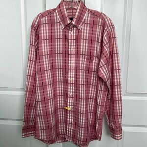 Burberry London button down shirt